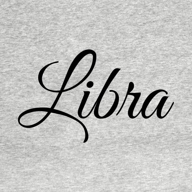 Libra by Des